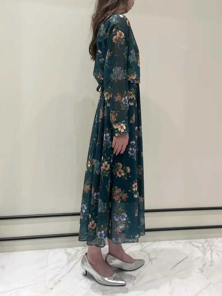 GRACE CONTINENTAL Hotei コーディネート画像