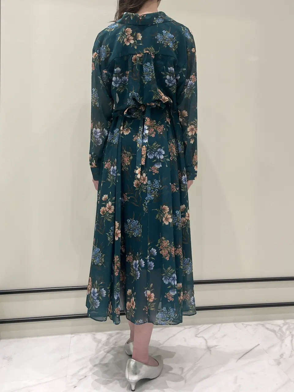 GRACE CONTINENTAL Hotei コーディネート画像