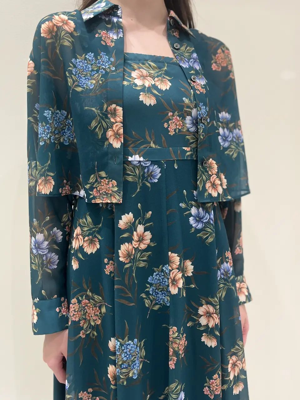 GRACE CONTINENTAL Hotei コーディネート画像