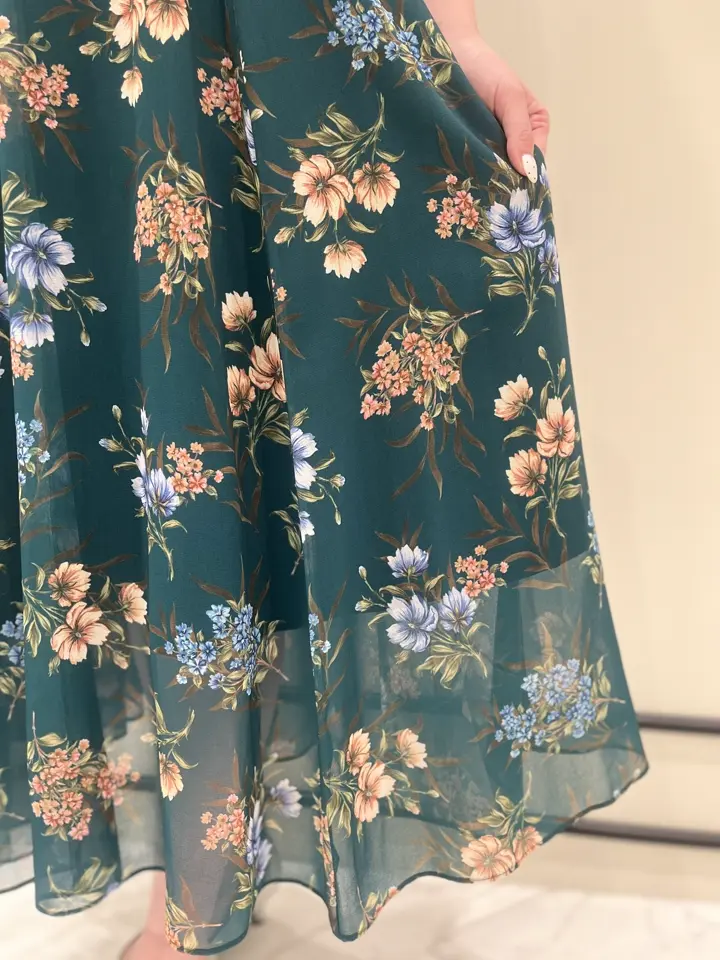 GRACE CONTINENTAL Hotei コーディネート画像