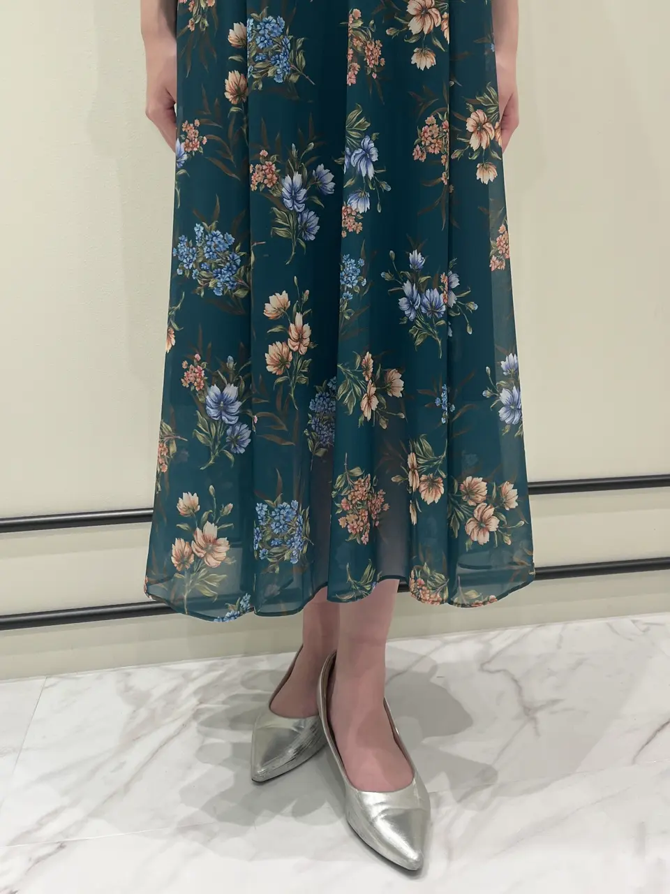 GRACE CONTINENTAL Hotei コーディネート画像