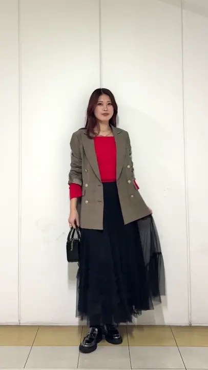 GRACE CONTINENTAL Yuuki NOZAWA コーディネート画像