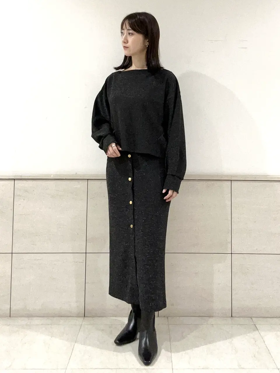 GRACE CONTINENTAL 富田　明日香 コーディネート画像