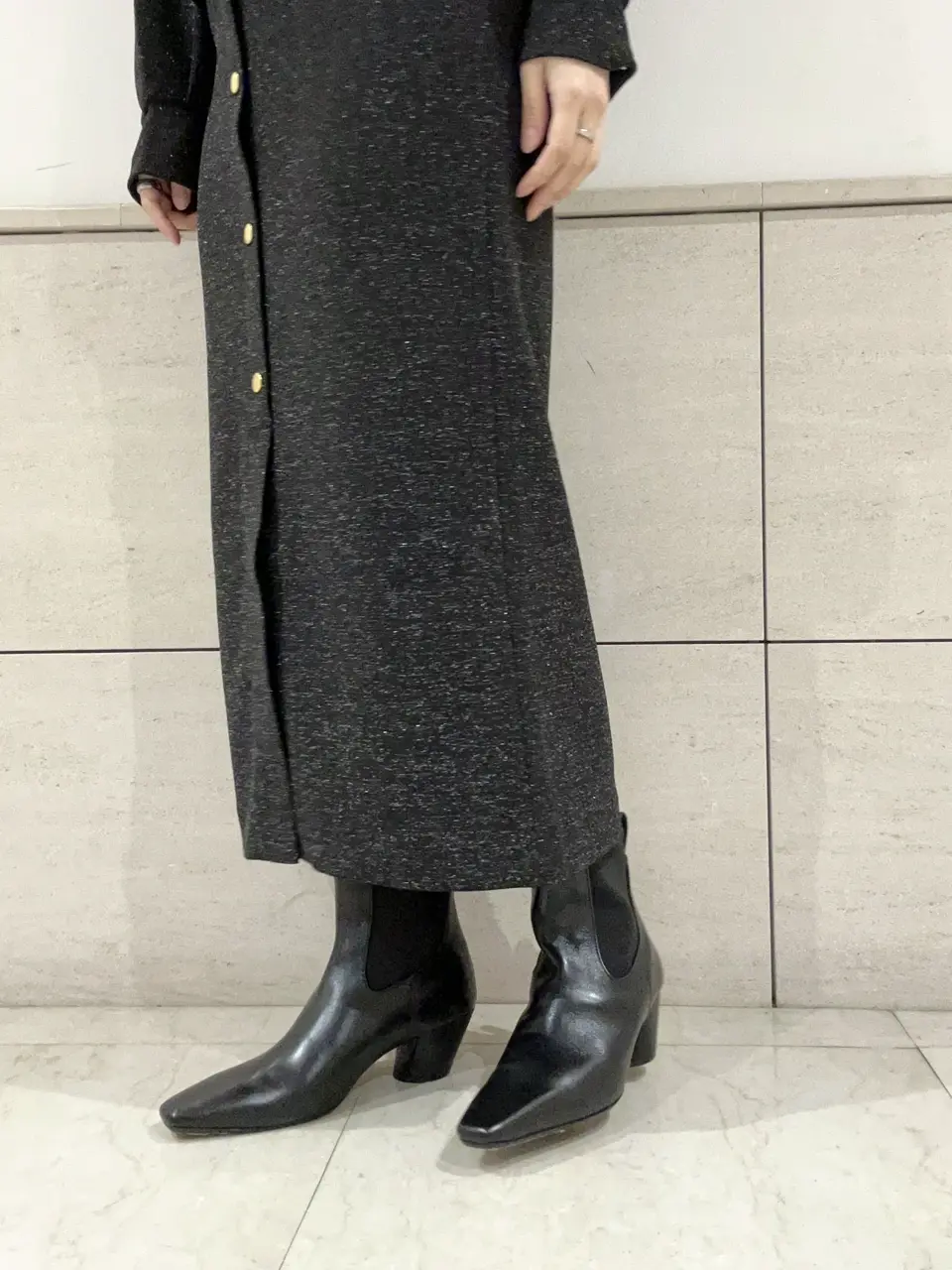 GRACE CONTINENTAL 富田　明日香 コーディネート画像