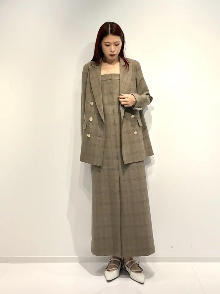 GRACE CONTINENTAL Yuuki NOZAWA コーディネート画像