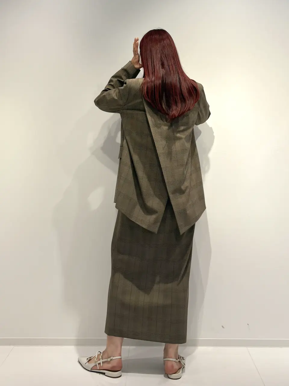 GRACE CONTINENTAL Yuuki NOZAWA コーディネート画像