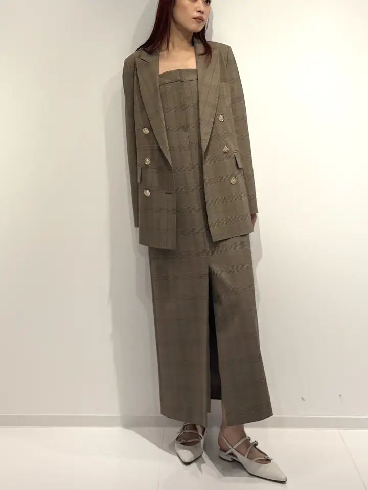 GRACE CONTINENTAL Yuuki NOZAWA コーディネート画像