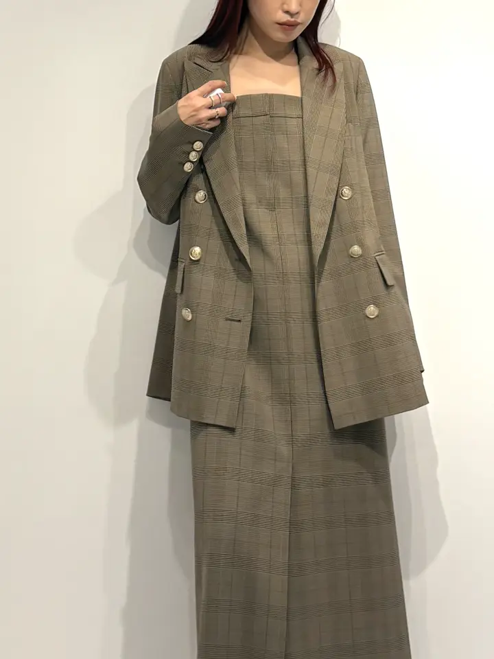 GRACE CONTINENTAL Yuuki NOZAWA コーディネート画像