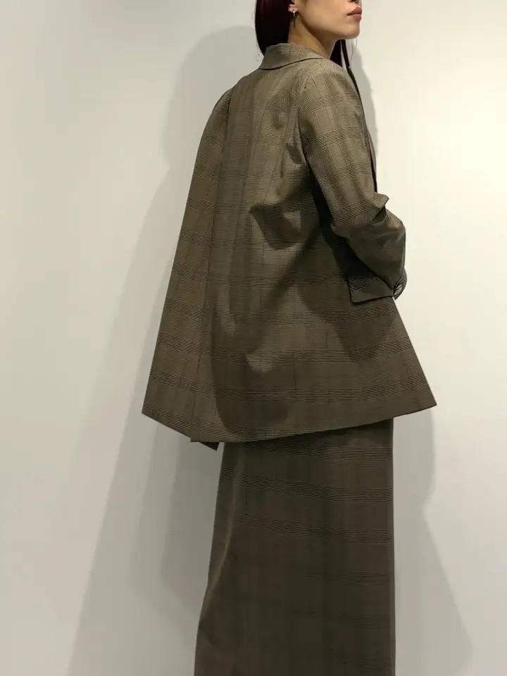 GRACE CONTINENTAL Yuuki NOZAWA コーディネート画像