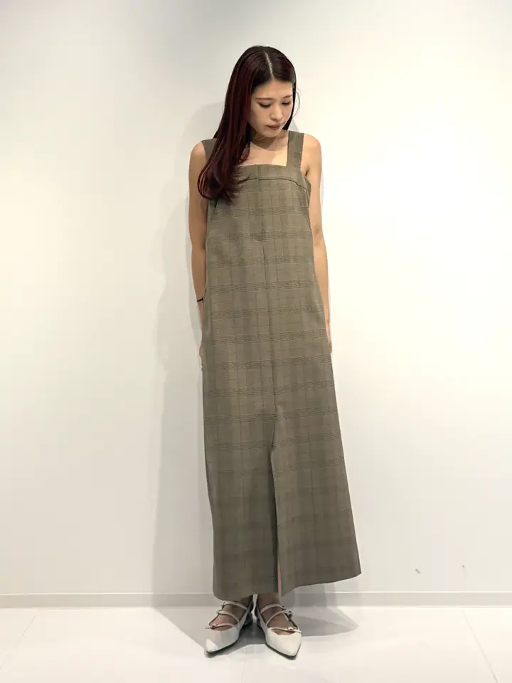 GRACE CONTINENTAL Yuuki NOZAWA コーディネート画像