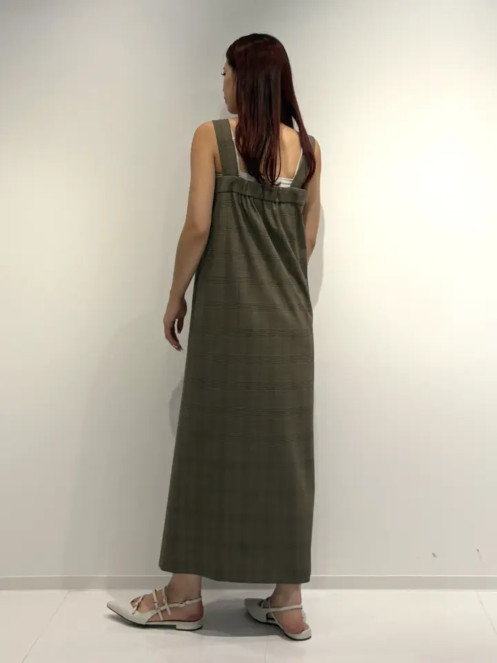 GRACE CONTINENTAL Yuuki NOZAWA コーディネート画像