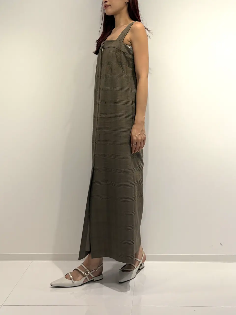 GRACE CONTINENTAL Yuuki NOZAWA コーディネート画像