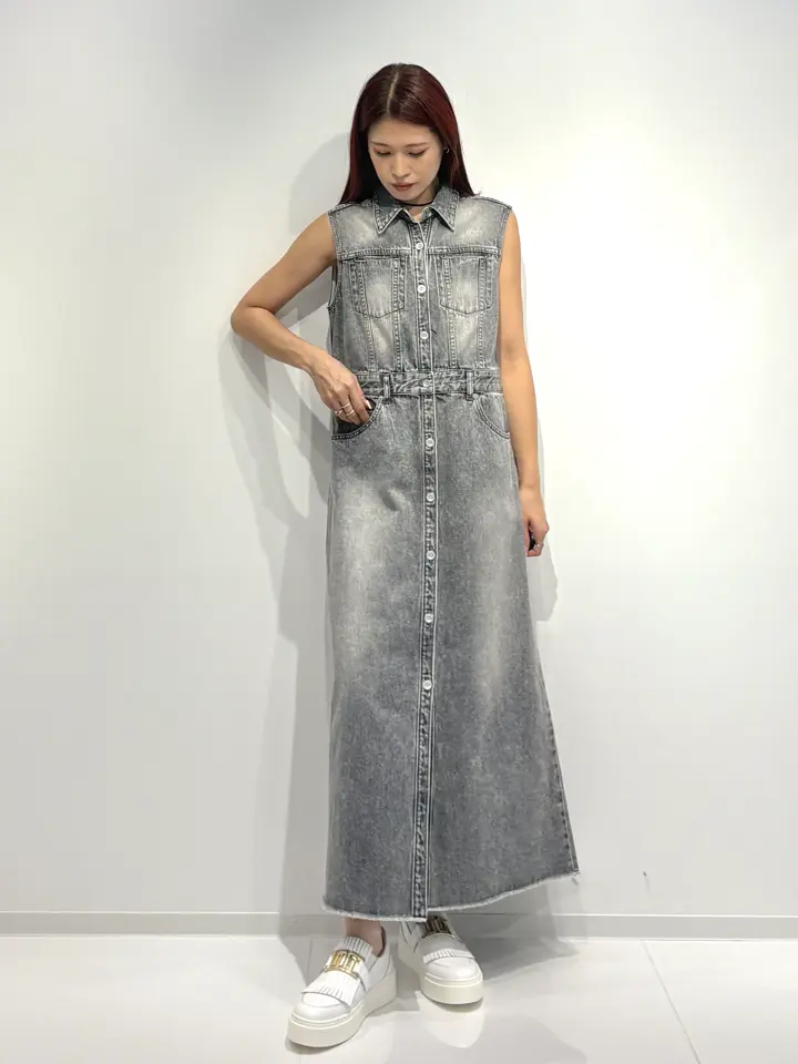 GRACE CONTINENTAL Yuuki NOZAWA コーディネート画像