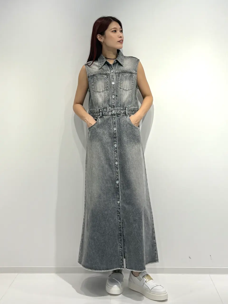 GRACE CONTINENTAL Yuuki NOZAWA コーディネート画像