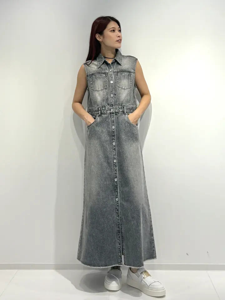 GRACE CONTINENTAL Yuuki NOZAWA コーディネート画像