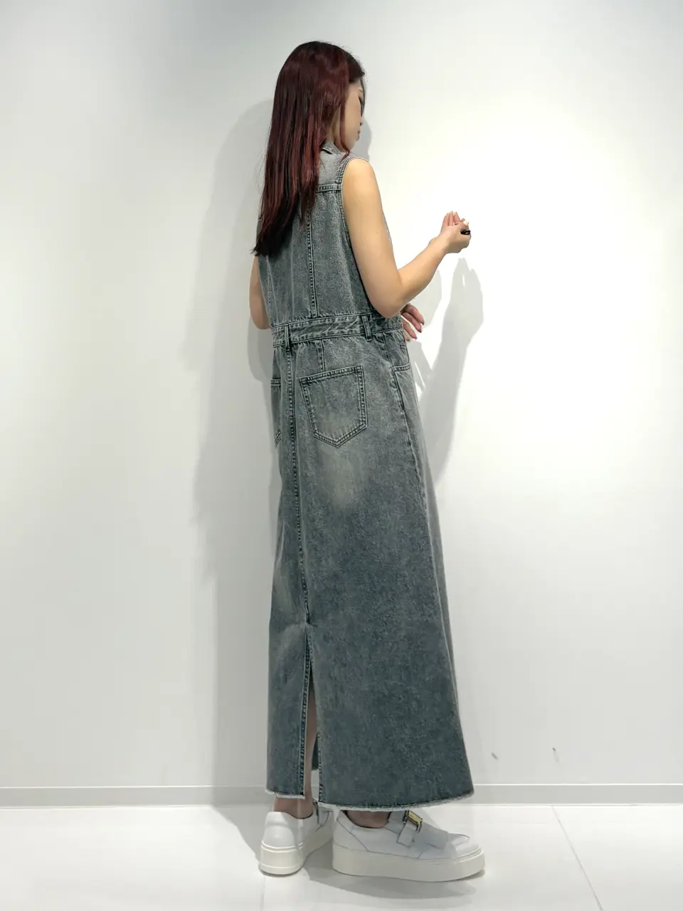 GRACE CONTINENTAL Yuuki NOZAWA コーディネート画像