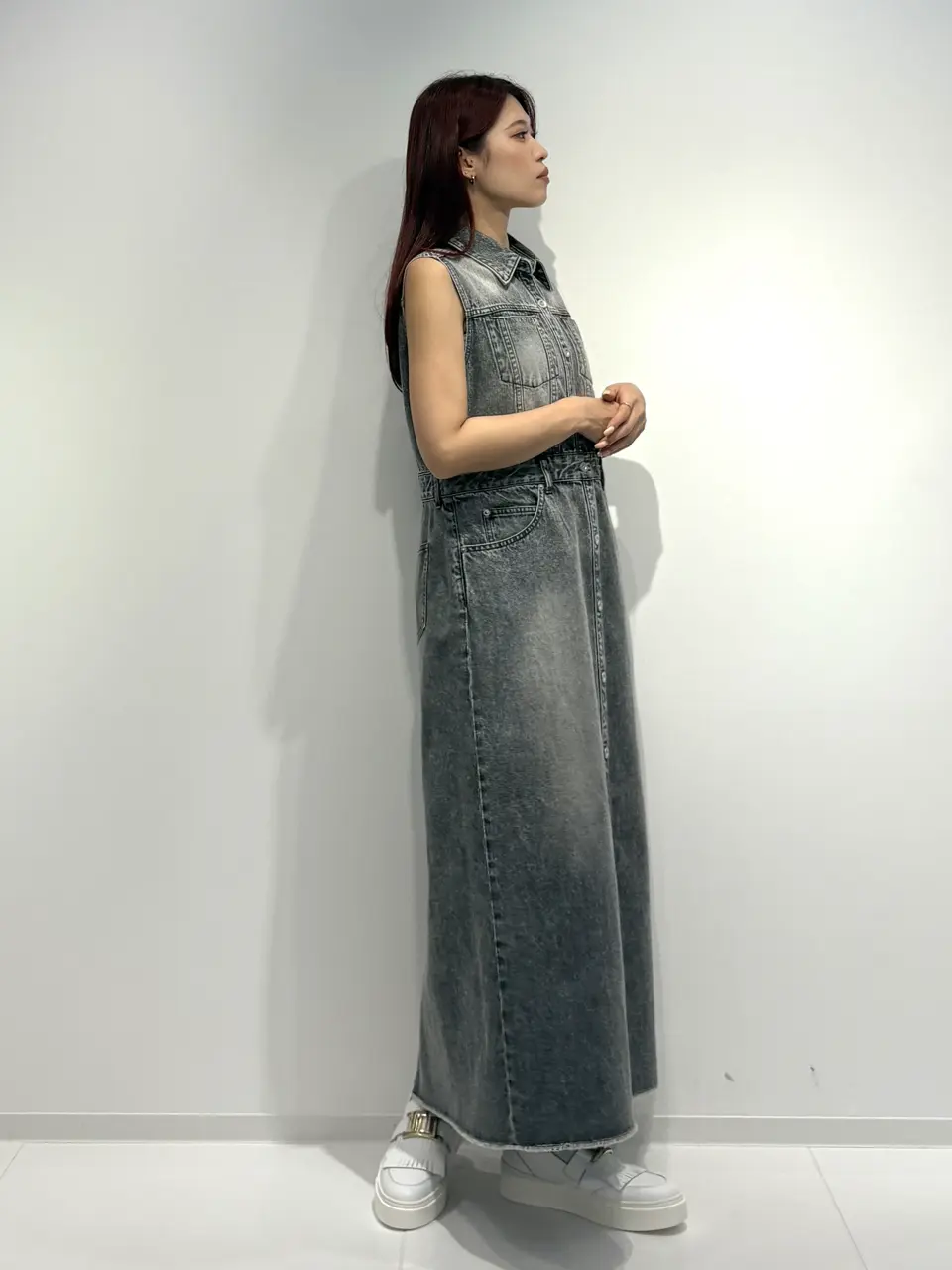 GRACE CONTINENTAL Yuuki NOZAWA コーディネート画像