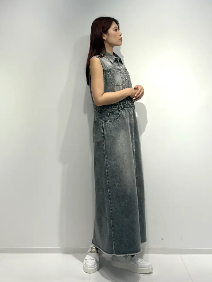 GRACE CONTINENTAL Yuuki NOZAWA コーディネート画像