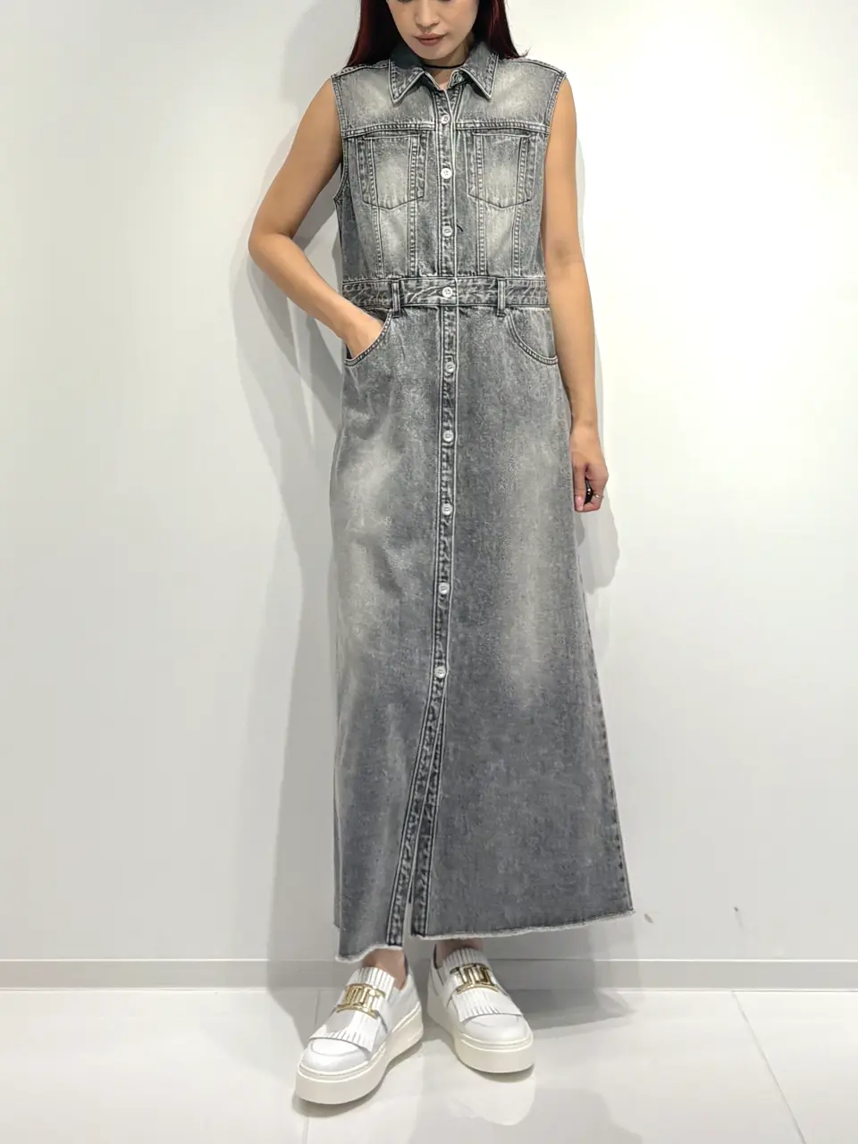 GRACE CONTINENTAL Yuuki NOZAWA コーディネート画像