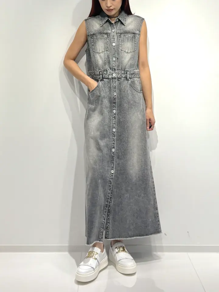 GRACE CONTINENTAL Yuuki NOZAWA コーディネート画像