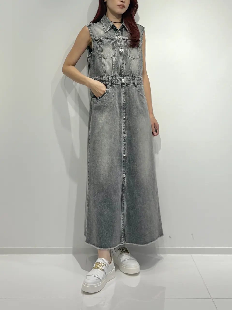 GRACE CONTINENTAL Yuuki NOZAWA コーディネート画像