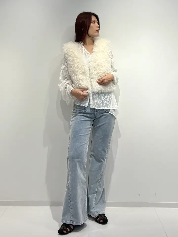 GRACE CONTINENTAL Yuuki NOZAWA コーディネート画像