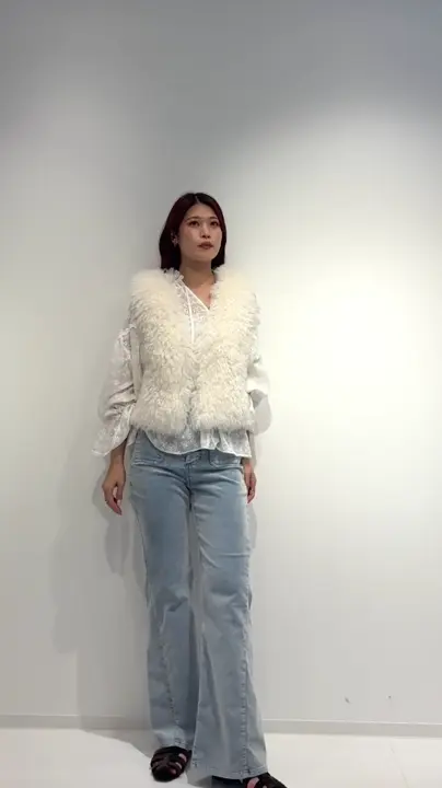 GRACE CONTINENTAL Yuuki NOZAWA コーディネート画像