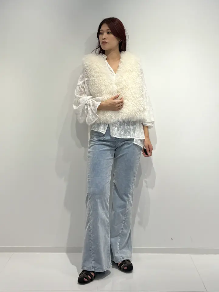 GRACE CONTINENTAL Yuuki NOZAWA コーディネート画像