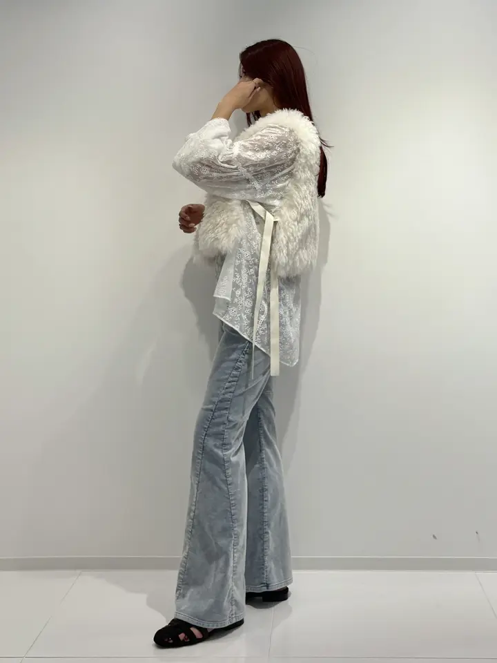 GRACE CONTINENTAL Yuuki NOZAWA コーディネート画像