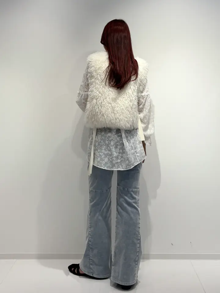 GRACE CONTINENTAL Yuuki NOZAWA コーディネート画像