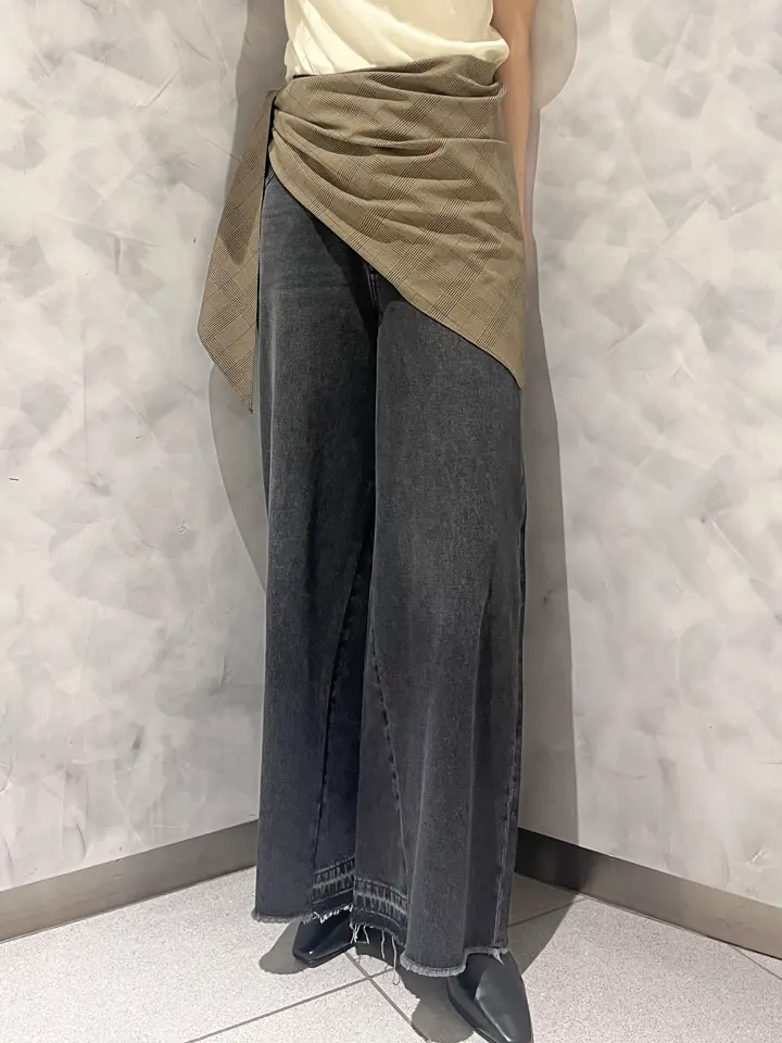 GRACE CONTINENTAL OZAWA コーディネート画像