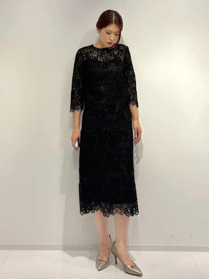 GRACE CONTINENTAL Yuuki NOZAWA コーディネート画像