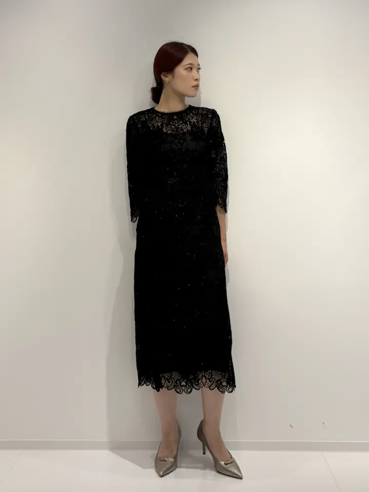 GRACE CONTINENTAL Yuuki NOZAWA コーディネート画像