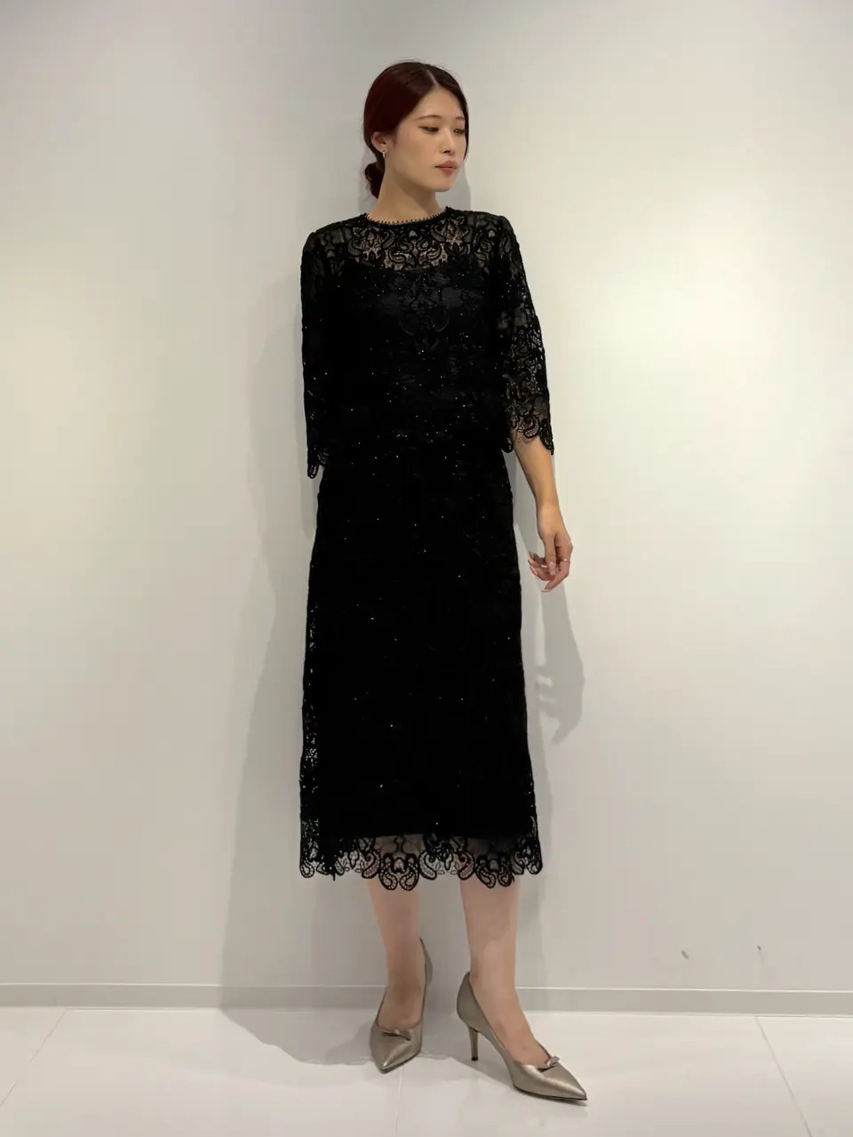 GRACE CONTINENTAL Yuuki NOZAWA コーディネート画像