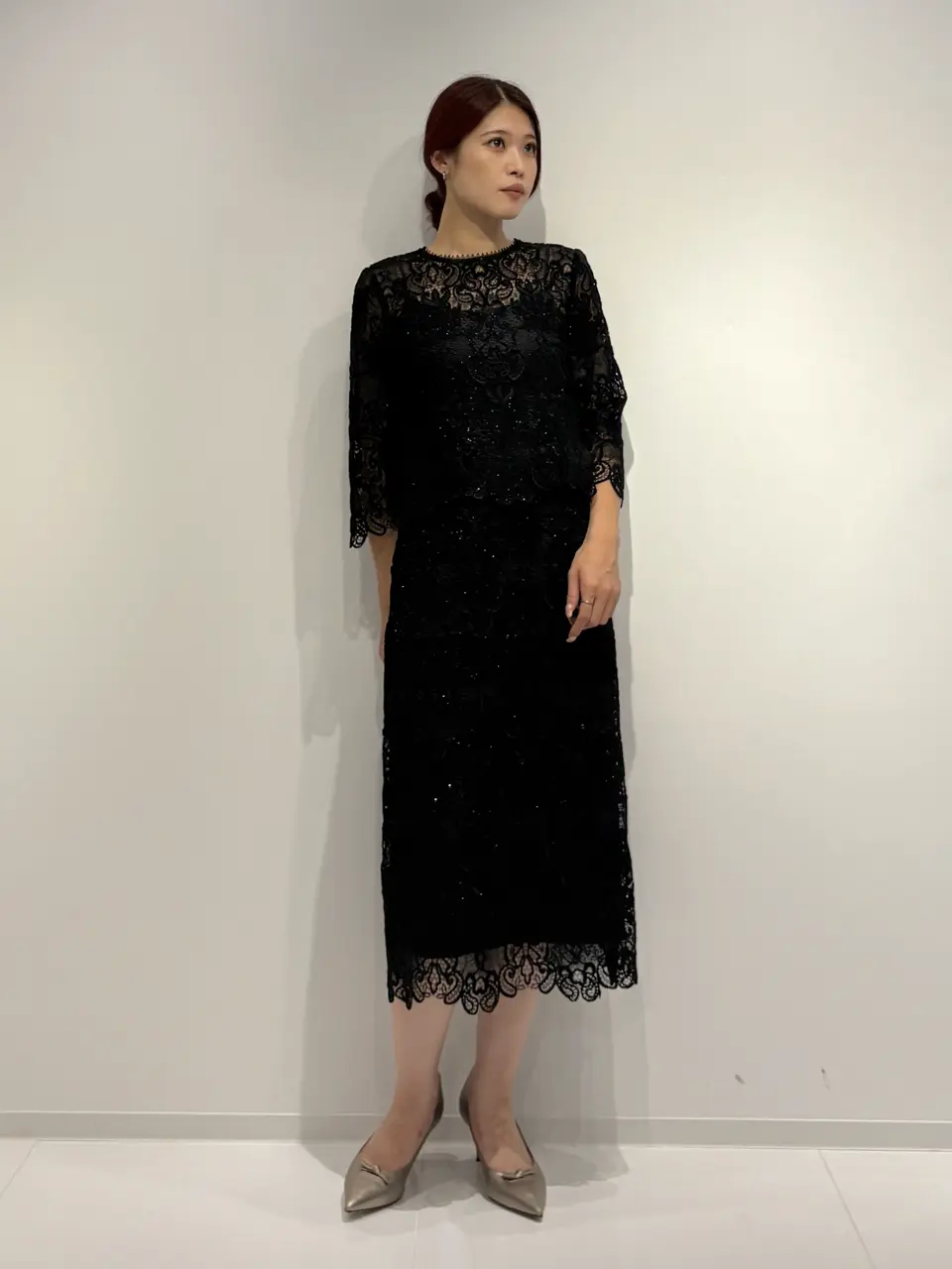 GRACE CONTINENTAL Yuuki NOZAWA コーディネート画像