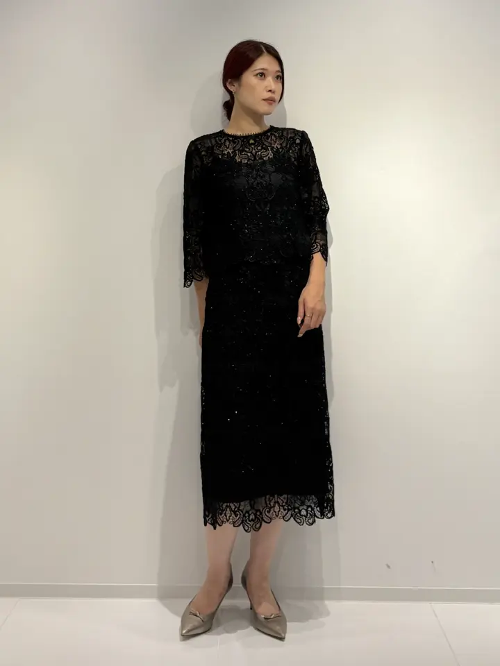 GRACE CONTINENTAL Yuuki NOZAWA コーディネート画像