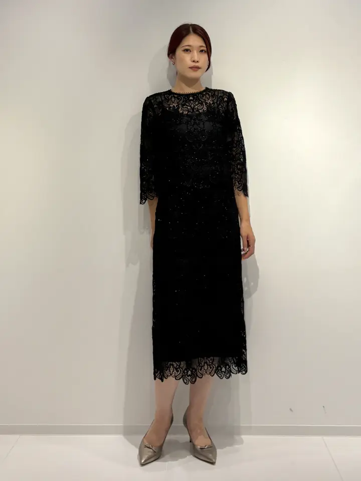 GRACE CONTINENTAL Yuuki NOZAWA コーディネート画像