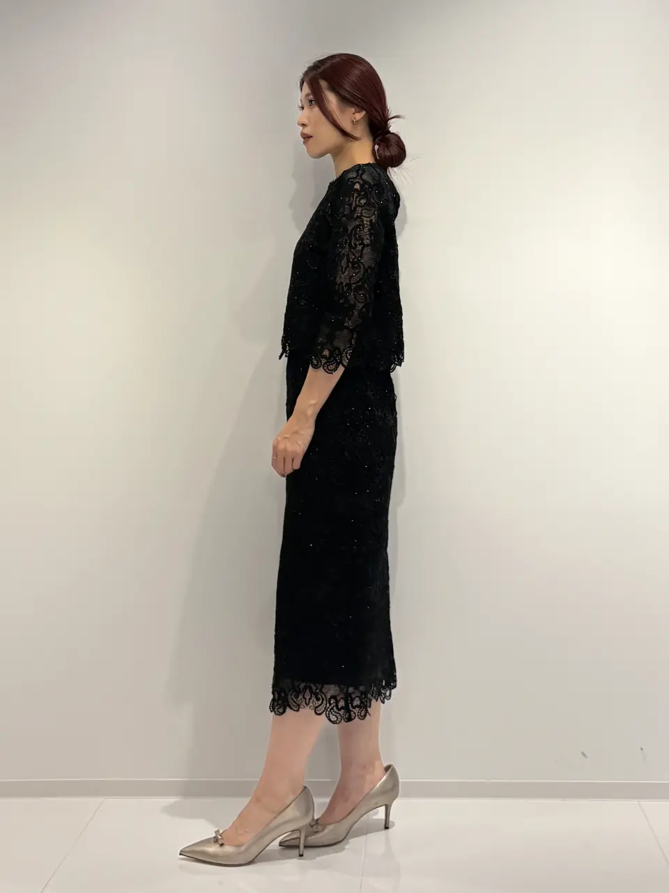 GRACE CONTINENTAL Yuuki NOZAWA コーディネート画像