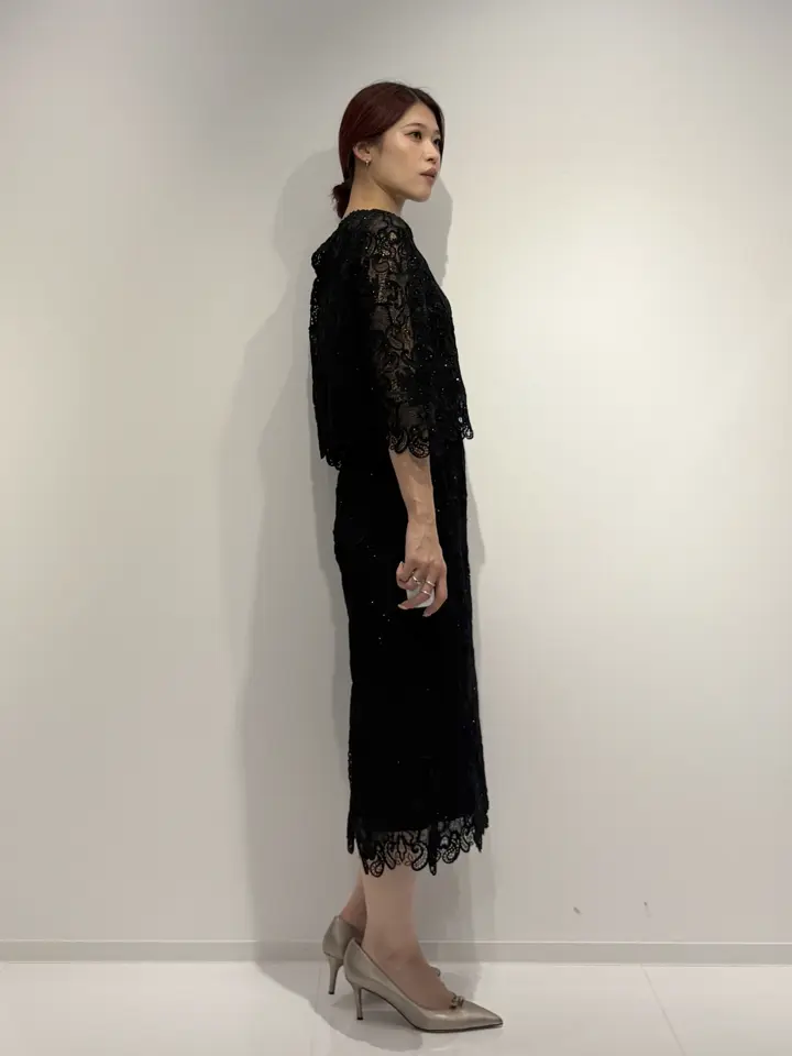 GRACE CONTINENTAL Yuuki NOZAWA コーディネート画像