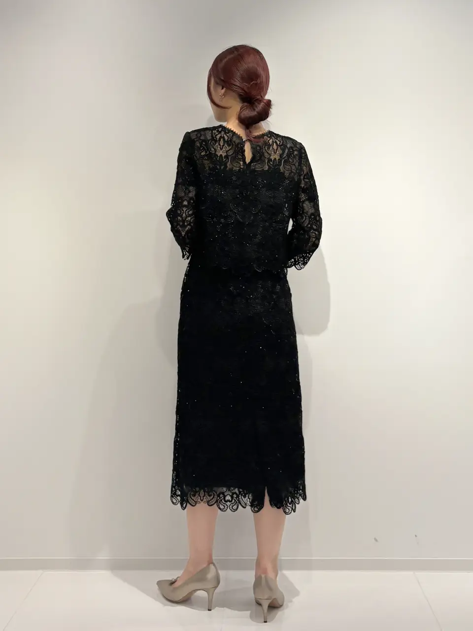 GRACE CONTINENTAL Yuuki NOZAWA コーディネート画像