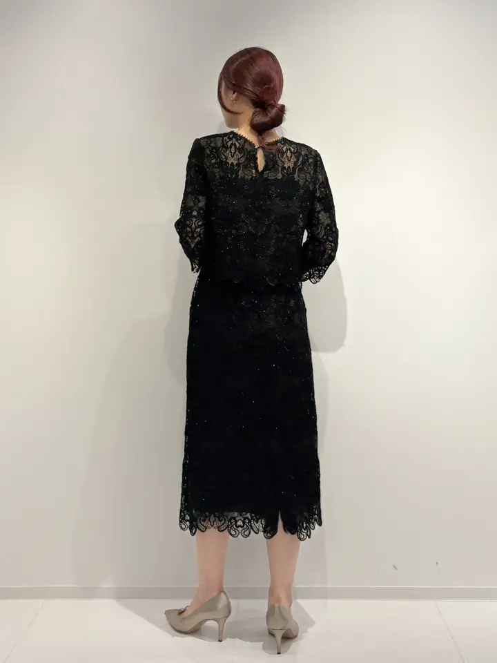 GRACE CONTINENTAL Yuuki NOZAWA コーディネート画像