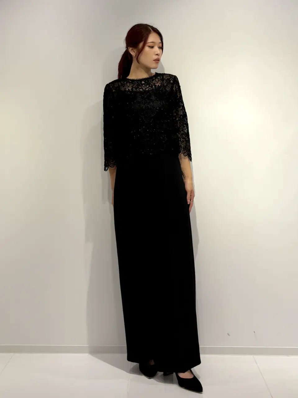 GRACE CONTINENTAL Yuuki NOZAWA コーディネート画像