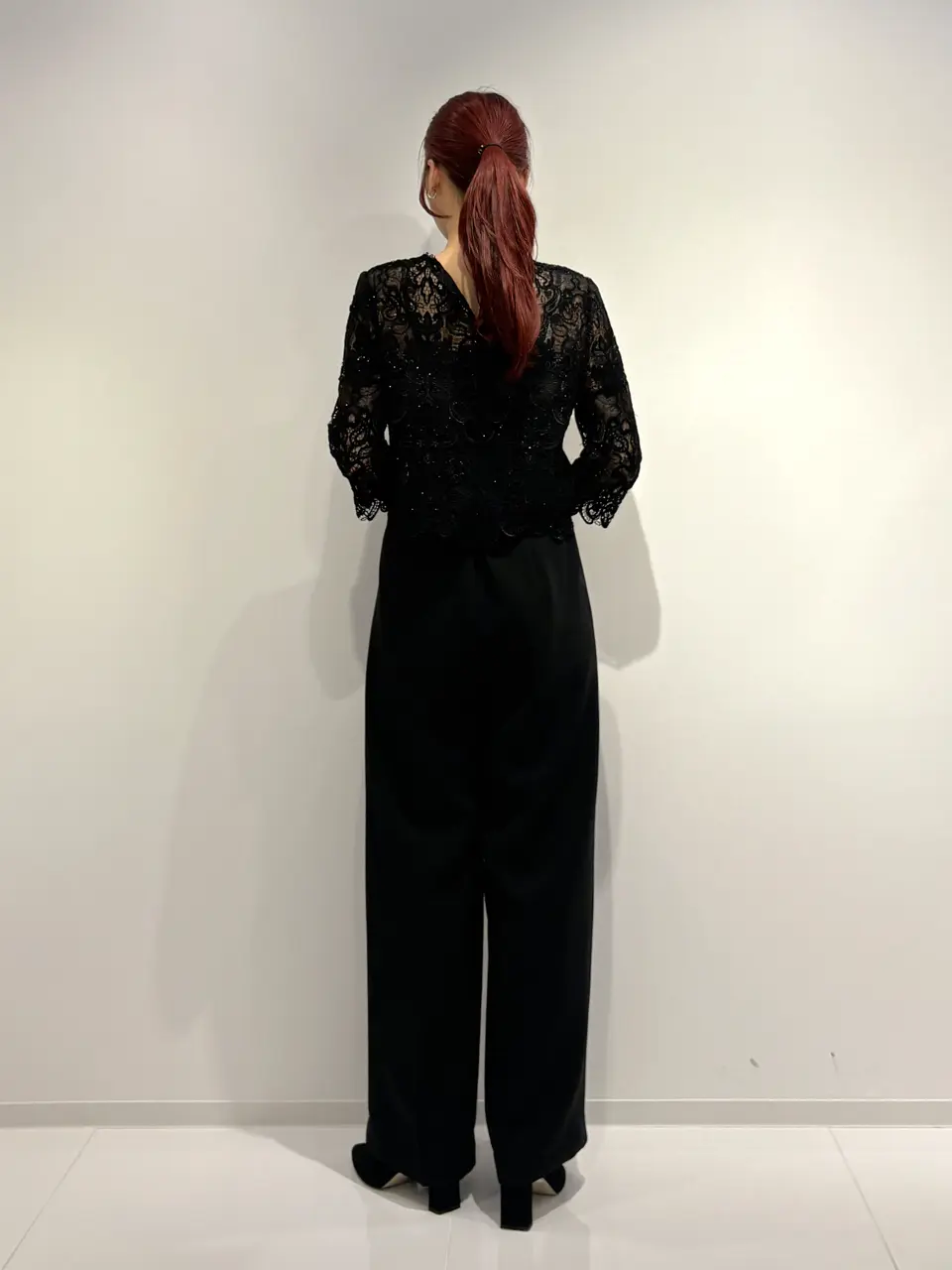 GRACE CONTINENTAL Yuuki NOZAWA コーディネート画像