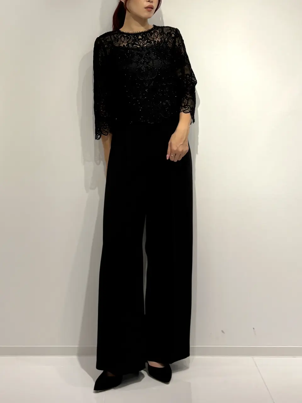 GRACE CONTINENTAL Yuuki NOZAWA コーディネート画像