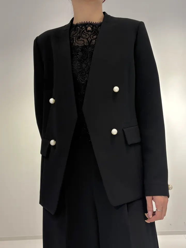 GRACE CONTINENTAL Yuuki NOZAWA コーディネート画像