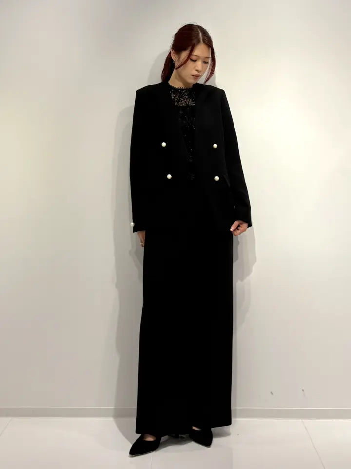 GRACE CONTINENTAL Yuuki NOZAWA コーディネート画像