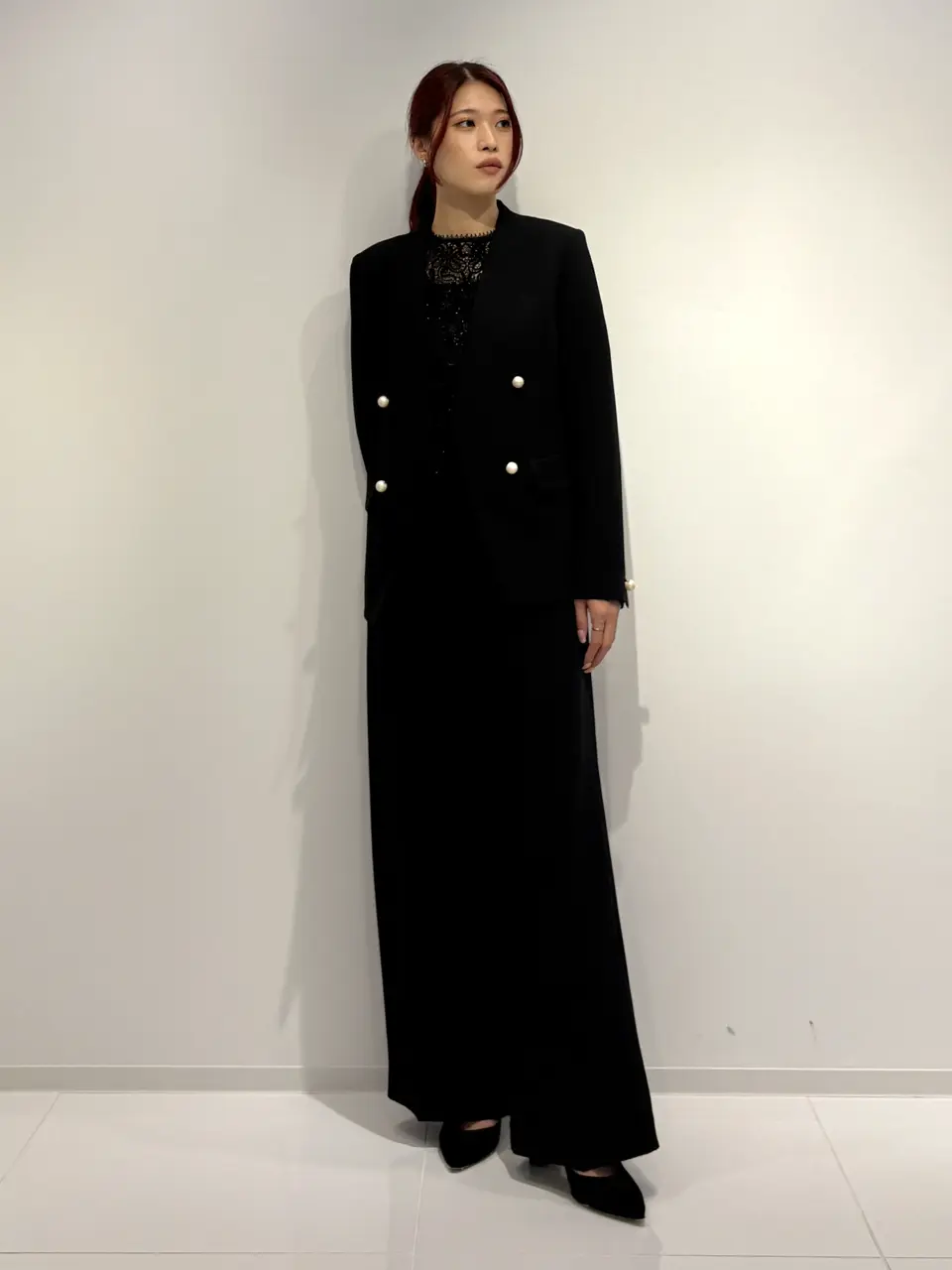 GRACE CONTINENTAL Yuuki NOZAWA コーディネート画像