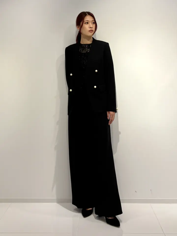 GRACE CONTINENTAL Yuuki NOZAWA コーディネート画像