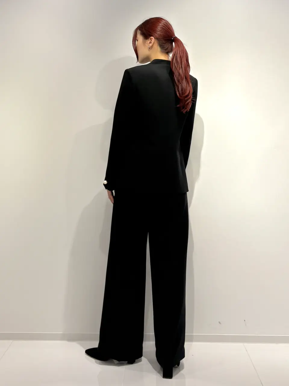 GRACE CONTINENTAL Yuuki NOZAWA コーディネート画像