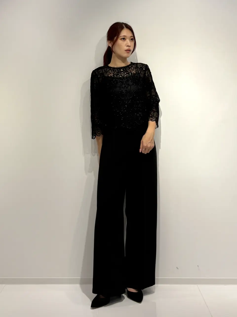 GRACE CONTINENTAL Yuuki NOZAWA コーディネート画像